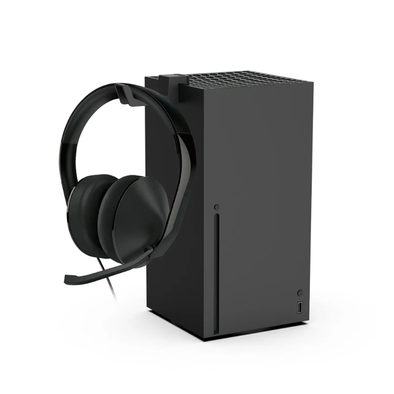 

Multifunctional Headset Hanger Strong Adhesive Earphone Stand Hanger Hook Mount Bracket