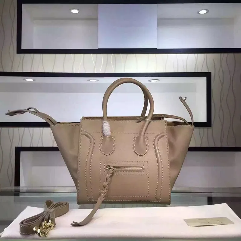 

Phantom bat smiley face bag crocodile pattern leather handbags 2021 European and American new street style handbags portable