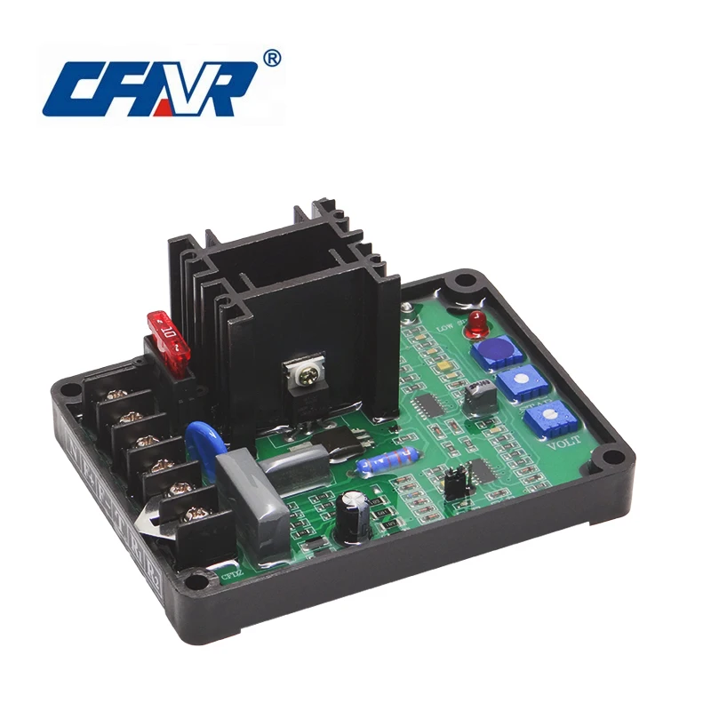 GAVR-12A AVR Генератор автоматический модуль регулятора напряжения GAVR12A |