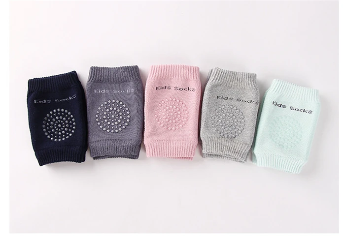 Baby Knee Pads Baby kids safety Crawling Knee Protectors for Children Baby Pads Breathable Infant Knee Pads Baby Leg Warmer