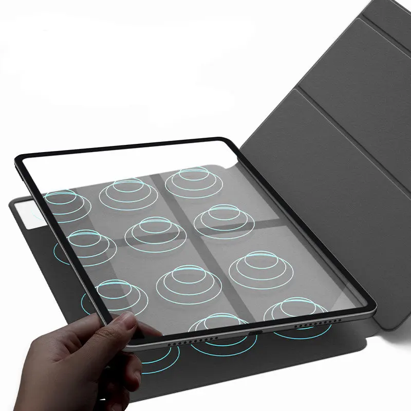 for huawei matepad 11 case 2021 ultra thin smart shell stand strong magnetic cover for mate pad dby w09l09 10 95tablet cases free global shipping