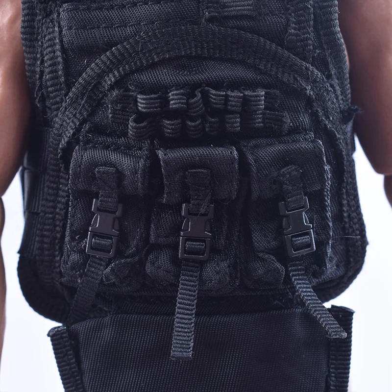 

1/6 Scale Action FigureClothes Accessories Military Soldier Military Uniform WWII SDU Tactical Vest Coat For 12Inch Body Figure