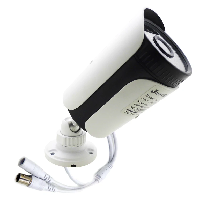 

JIENUO AHD Camera 5MP HD 720P 1080P 4MP CCTV Security Surveillance Infrared Night Vision High Definition Outdoor Waterproof Home