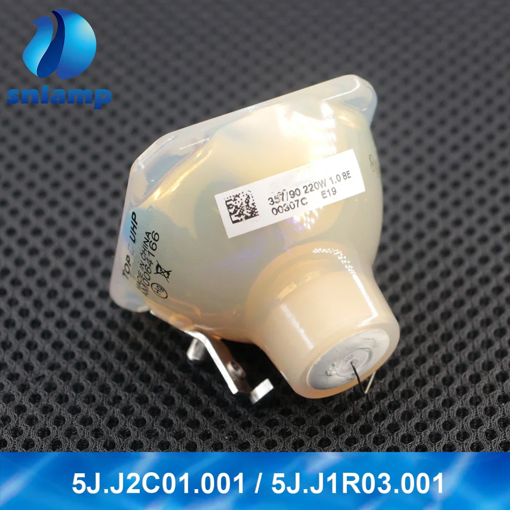 

100% Оригинальная Лампа для проектора 59.J9301.CG1 5j. J1r03.001 5j. J1s01.001 для BenQ CP220 MP610 MP620p MP720p MP770 W100 MP611