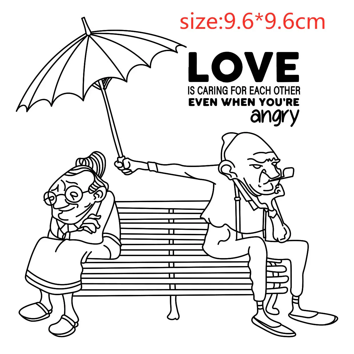 Старая женская марка для скрапбукинга Прозрачная силиконовая резина DIY