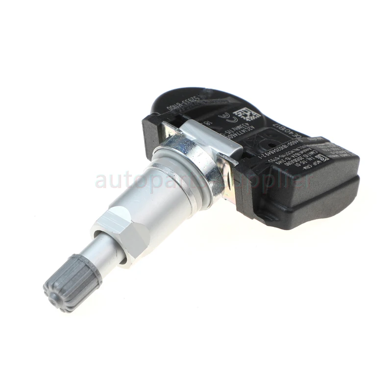 Датчик давления в шинах YAOPEI TPMS 52933-B1100 для Hyundai Santa fe Equus Genesis Accent 52933B1100 433 МГц |