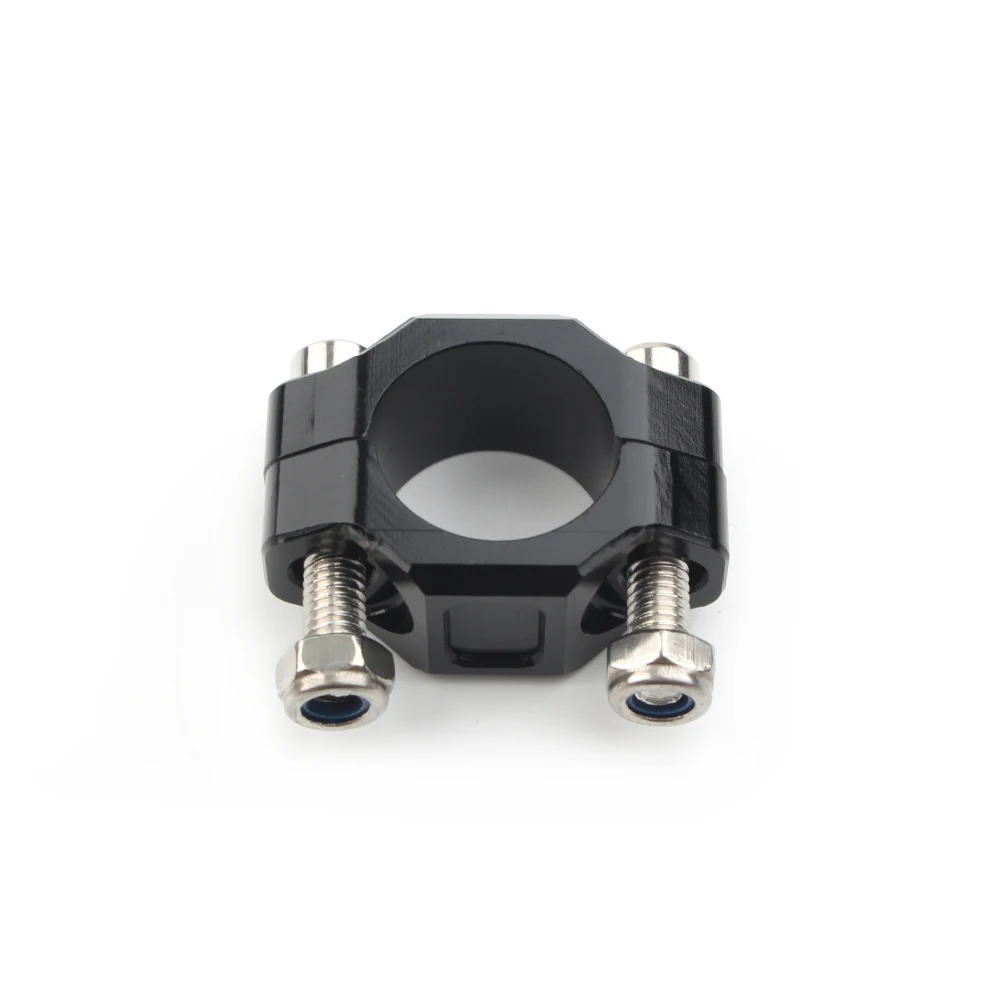 

Black CNC Universal Rotating Bar Clamp for Brake Clutch Perch 22mm 7/8 Handlebar