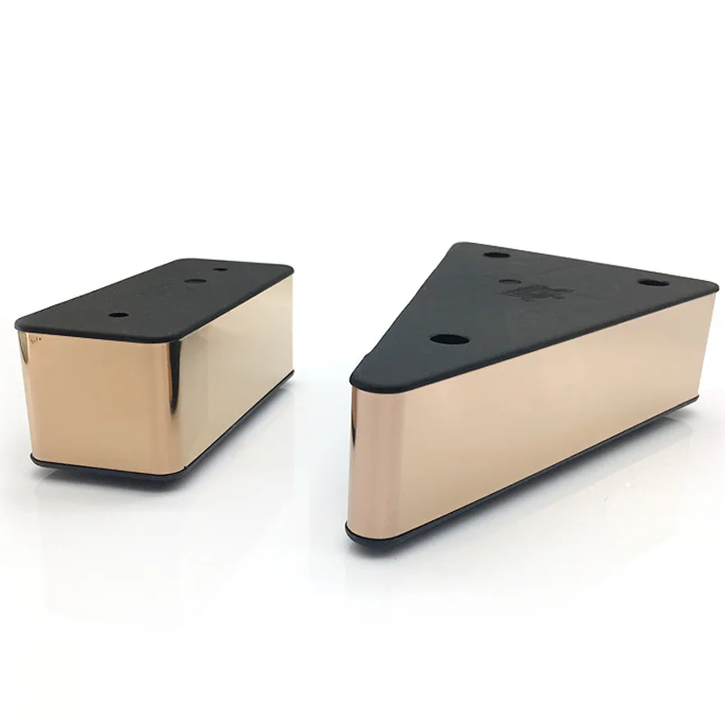 

1/4PCS Plastic furniture foot sofa high cushion tea table foot furniture leg furniture bathroom foot accessories