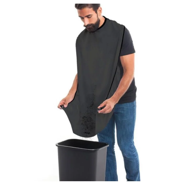 Маникюрная накидка на присоске для взрослых 100 Х70 см | Дом и сад