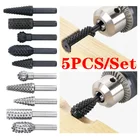 Набор сверл 5 шт.компл., режущие инструменты для деревообработки, нож, инструмент для резьбы по дереву