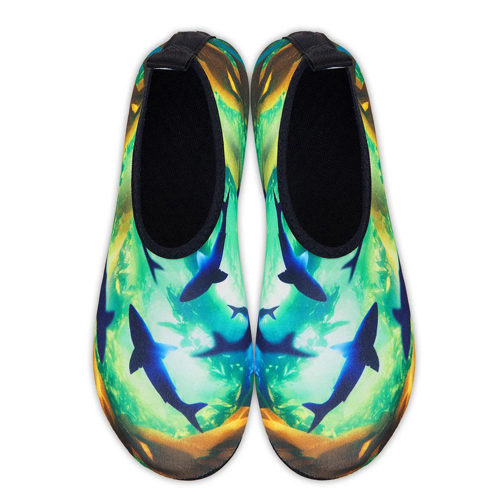 

Aqua Shoes Men Women Breathable Beach Water Shoes Quick-drying Swimming diving Shoes for Couple Summer Spring Yoga Fitness shoes