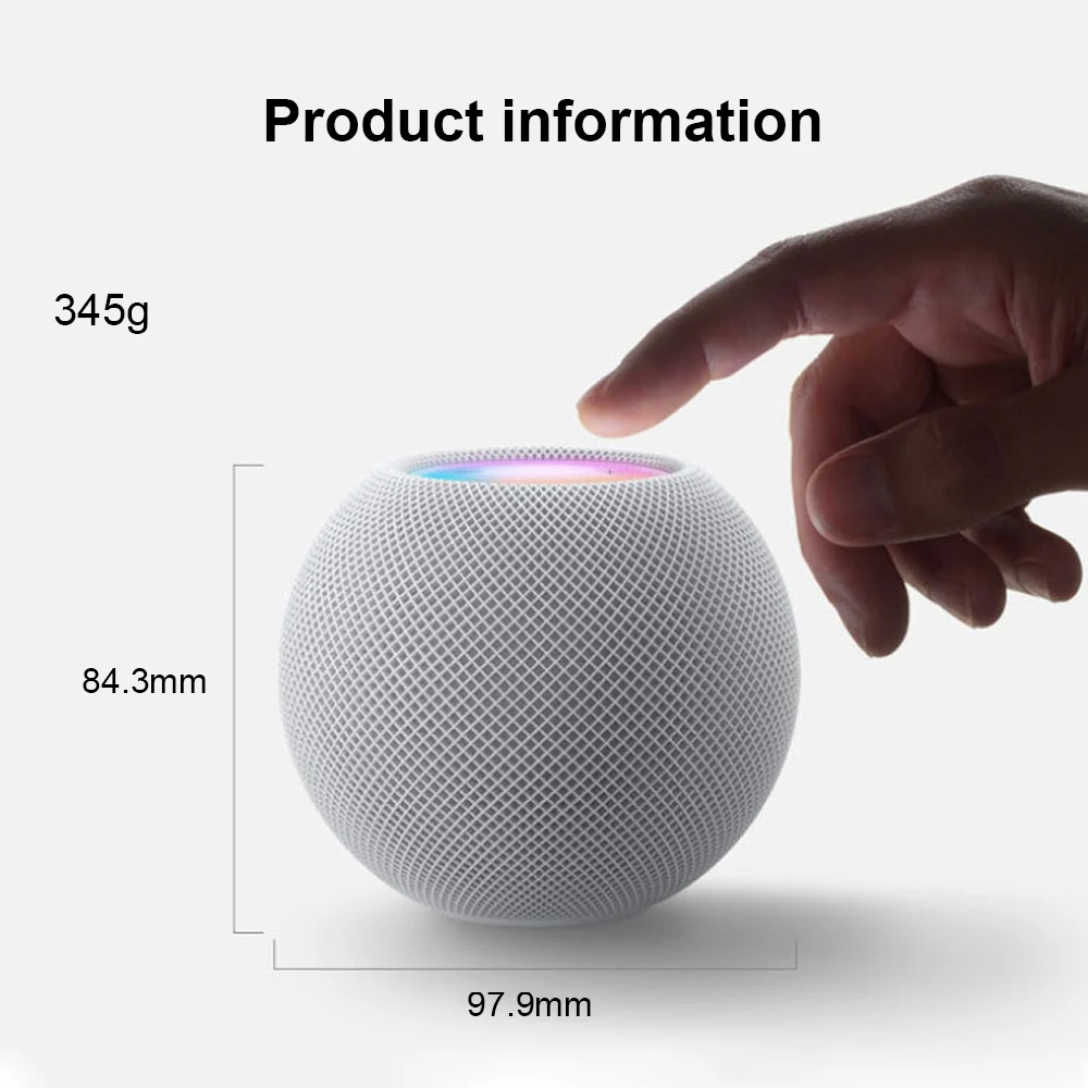 FLOVEME Mini Bluetooth Speaker Wireless Sound Box Suitable For iPhone HomePod Smart 5.0 | Электроника