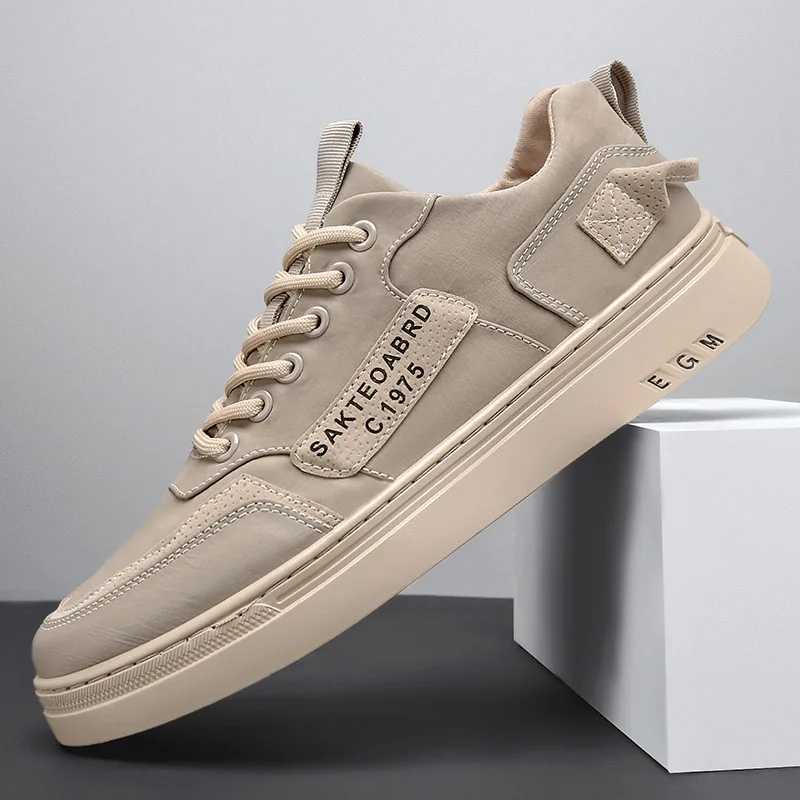 

Popular 2021 Casual Shoes Boy Oxford Fabric Men Walking Footwear Summer Canvas Shoes for Male Breathable Casual Sneakers Man