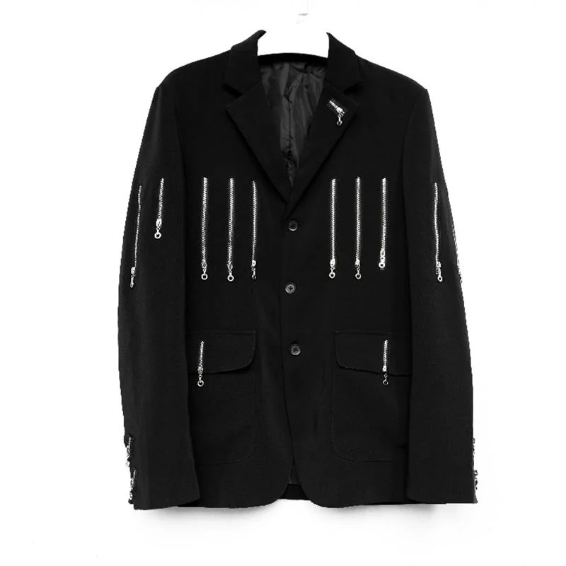 

Размер, приблизительный! Мужская одежда большого размера высокого качества, оригинальный дизайн и индивидуальная застежка-молния