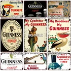 Классическая пива металлический знак Винтаж Жестяная Табличка с надписью Настенный декор для бара паба Изделия из металла Ретро вечерние плакат подарок