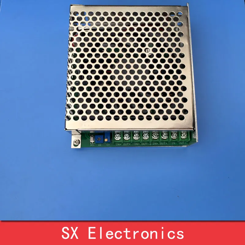 MPPT Солнечный контроллер заряда 110V50A понижающий заряд всех видов батареи 84V72V60V48V36V24V12V литиевый регулируемый ток