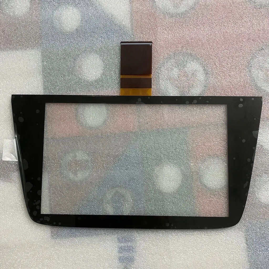 

New 8'' Touch Screen Glass Digitizer LQ080Y5DZ10 Fit GM Buick Chevrolet Cadillac Car DVD Audio Radio Multimedia GPS Navigation