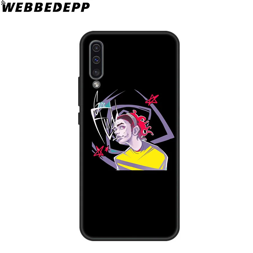 GONE Fludd мягкий чехол для Samsung Galaxy A70s A50s A40s A30s A20s A20E A10s Note 8 9 10 Plus |