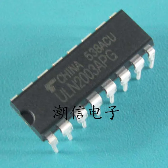 

10cps Uln2003apg display interface driver transceiver