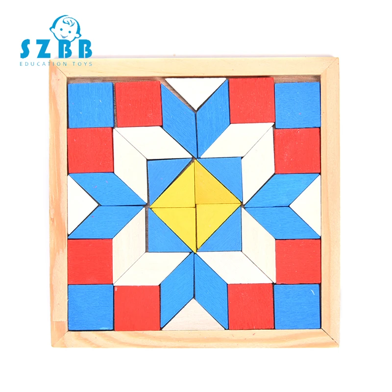 SZ паровые Пазлы Обучающие Развивающие игрушки забавная 3D игра-головоломка