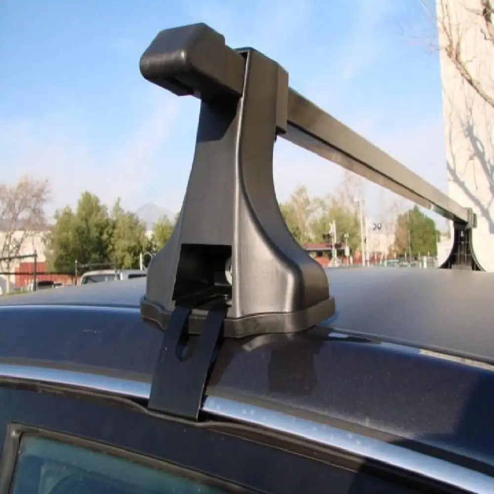 48 inch Car Roof Rack Cross Bars 48&quot roof Crossbar Luggage Carrier Rail 35KG/75LBS For 4-door car/truck/SUV | Автомобили и