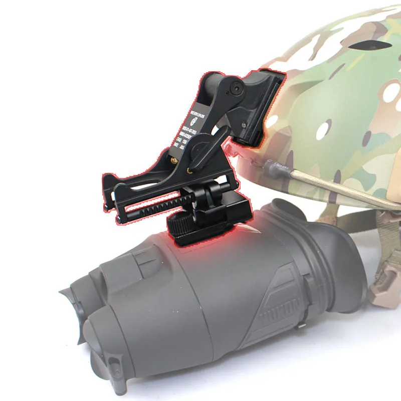 Пиратский бинокль ночного видения специальный самосвал Быстрый Шлем Аксессуары
