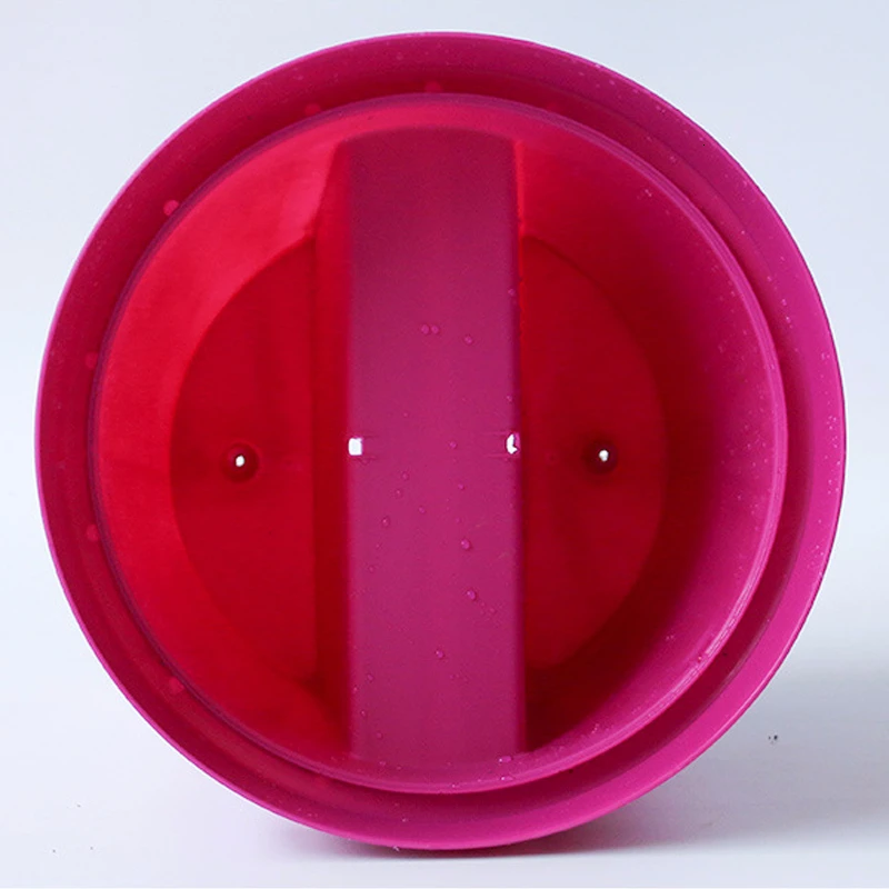 Креативный пластиковый горшок в форме седла для цветов садовый суккулентный