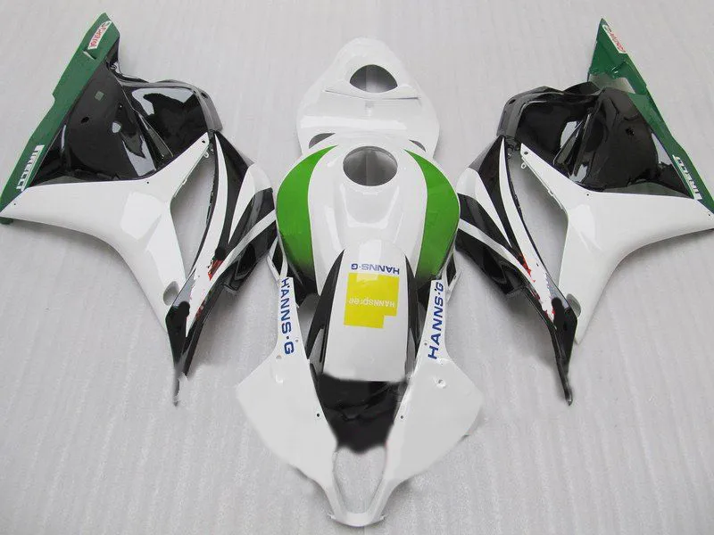 Комплект обтекателей для HONDA CBR600RR 09 10 11 12 CBR 600 RR 600RR 2009 2012 Обтекатели кузова белого