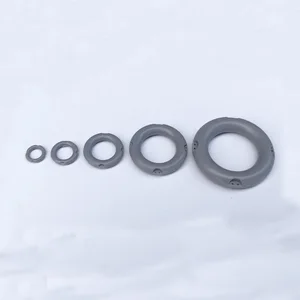 10 шт., миниатюрное кольцо, диаметр 7,510152230 мм