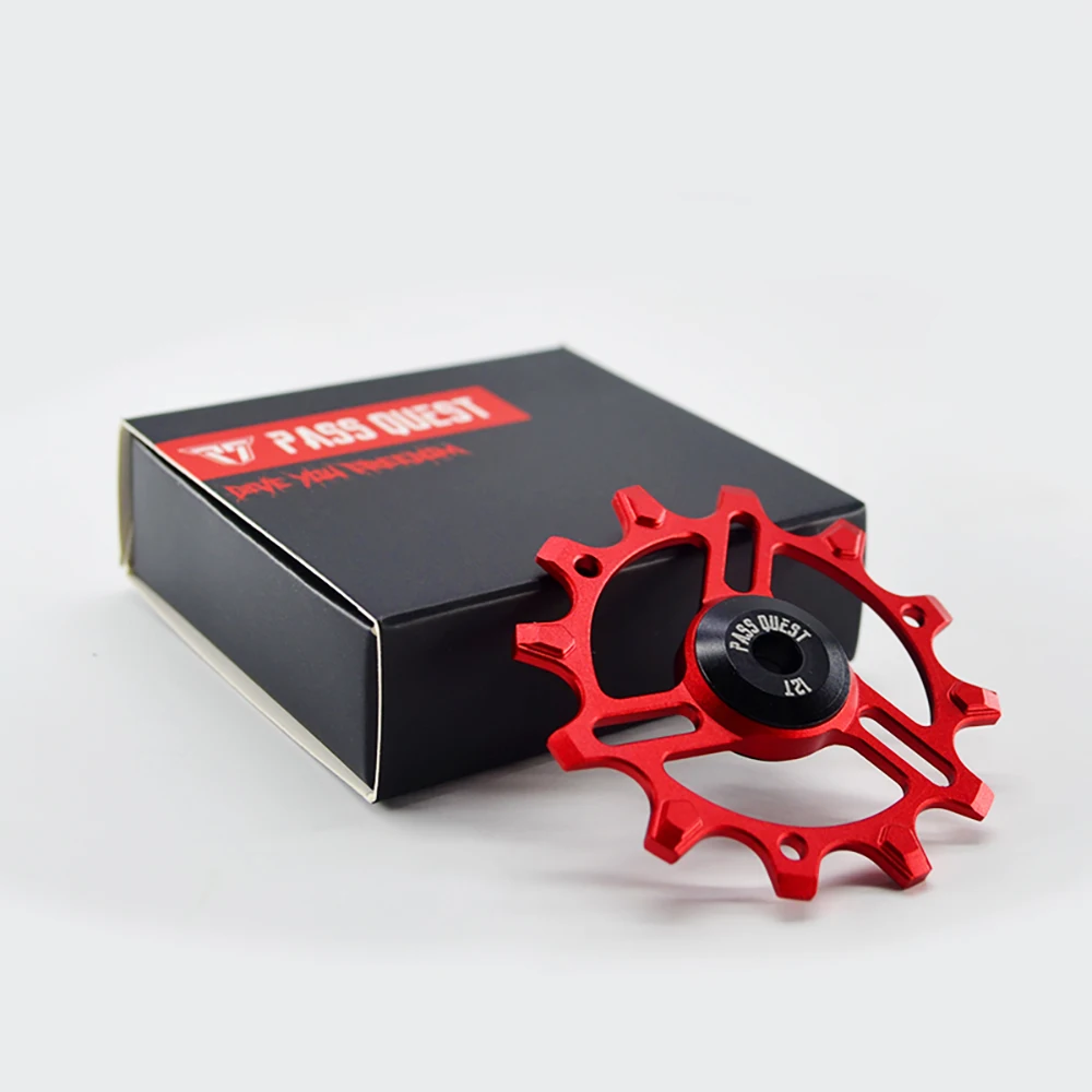 Переключатель передач для горного и дорожного велосипеда 12T/14T узкий широкий