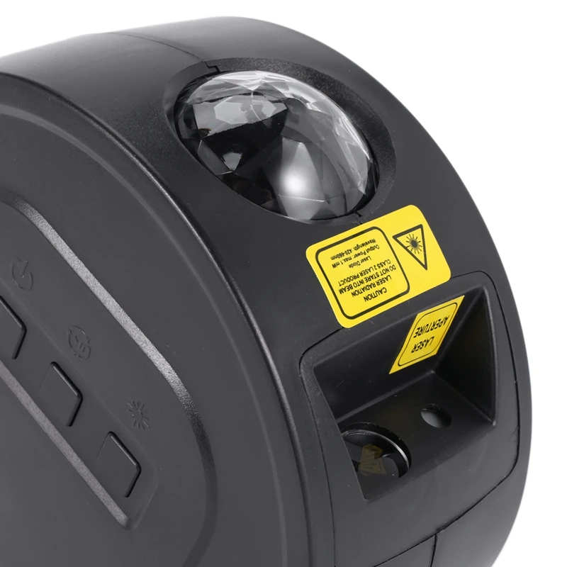 

Galaxy Night Light Projector,LED Night Light with Voice Control,6 Lighting Modes,for Home,Children Bedroom or Party