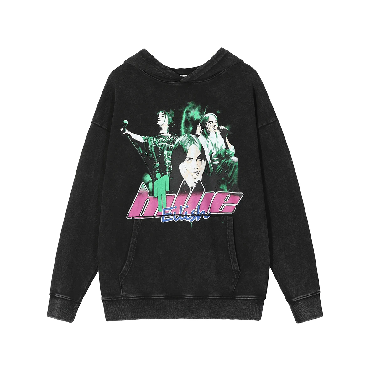 

Fashion Hip Hop Hoodie Sweatshirt Men Streetwear Rapper Graphic Print Hooded Autumn Loose Harajuku Cotton Pullover Sweatshirts