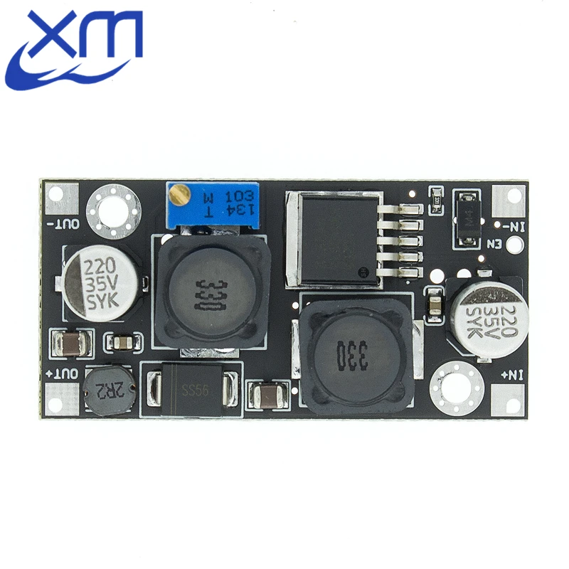 10 шт. XL6019 (обновление XL6009) автоматический понижающий преобразователь
