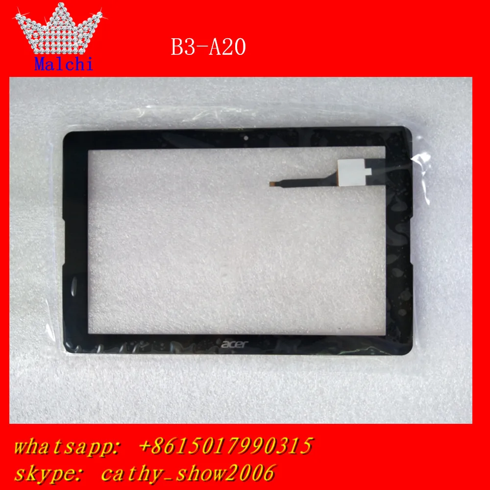 Для acer Iconia One 10 емкостный сенсорный экран PB101JG3179-R4 PB101JG2657 B3-A30 b3-a40 b3-a20 fhd Стекло планшета Сенсор