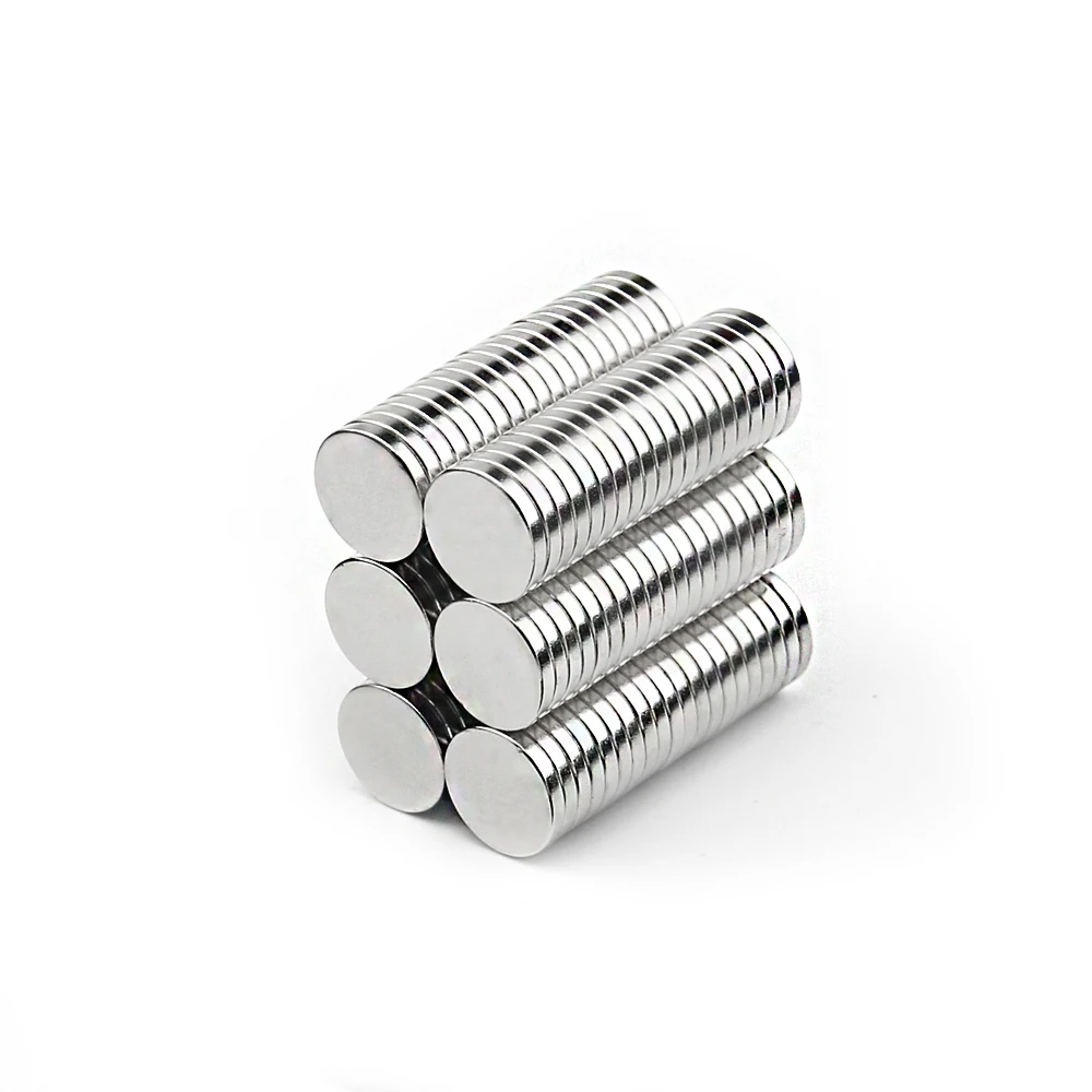 10-200 штук 12x3 мм Супер мощные сильные наборные маленькие круглые магниты NdFeB Неодимового диска диаметром 12*3 мм Магниты редкоземельного металла.