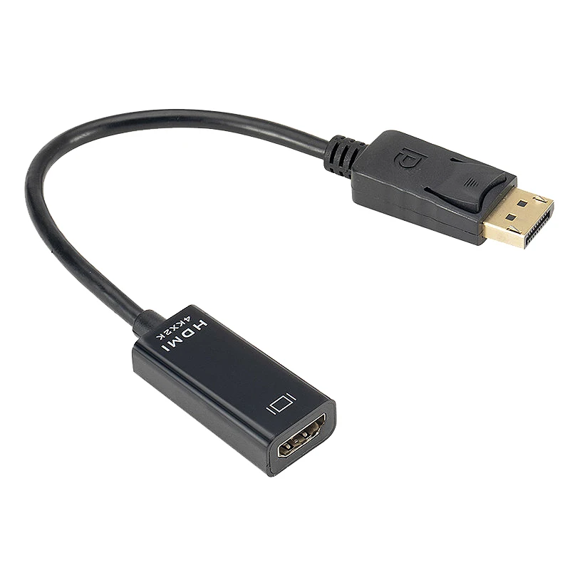 Displayport/Mini Dp папа-Hdmi активный адаптер-Поддержка Ultra Hd 4K2K-25 см | Электроника