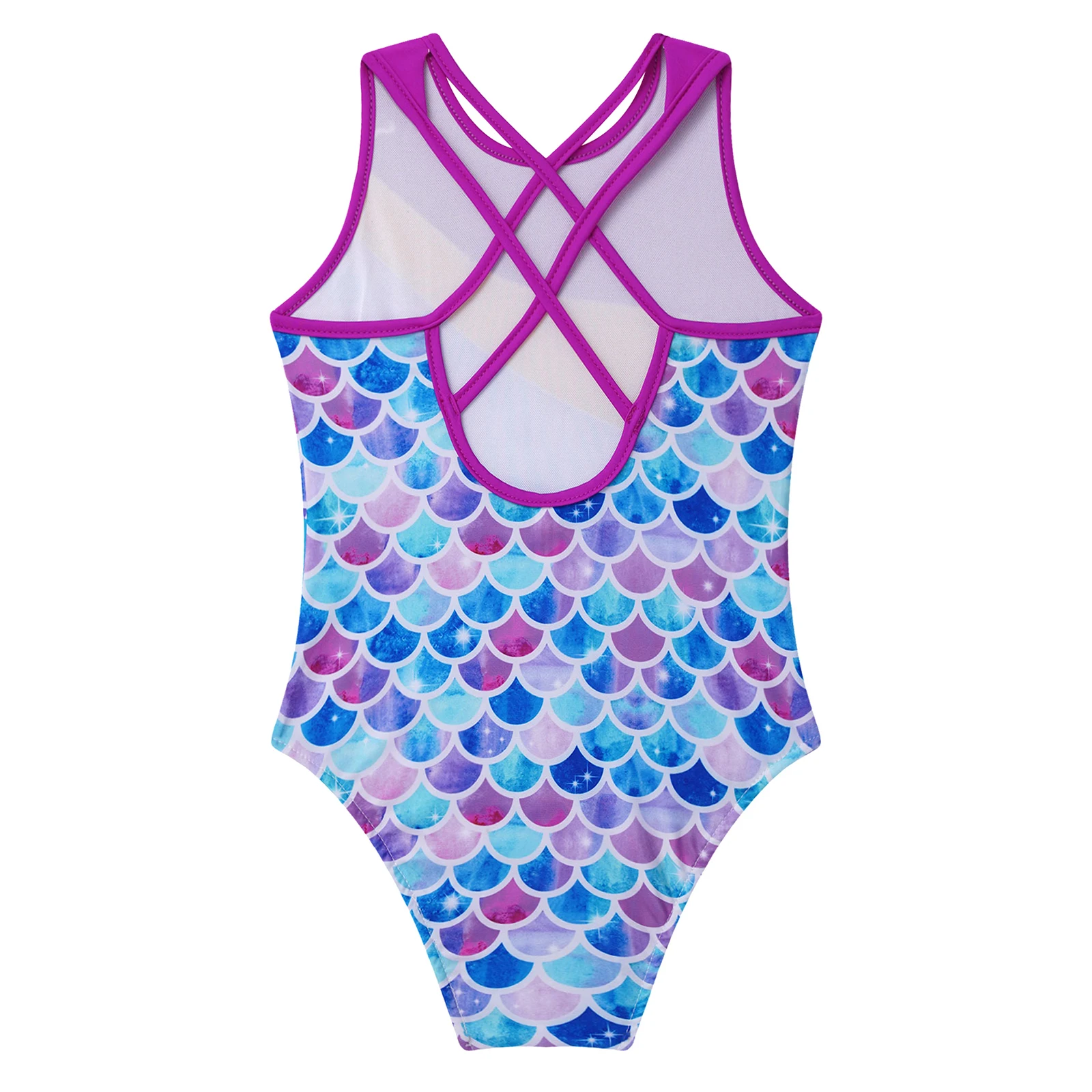 Детский комбинезон без рукавов для танцев балерины | Тематическая одежда и