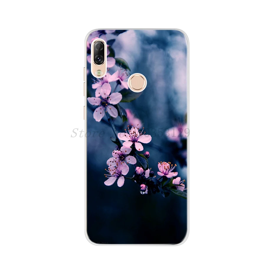 Чехол для телефона Lenovo K5 Pro модный силиконовый чехол мягкая задняя крышка из ТПУ