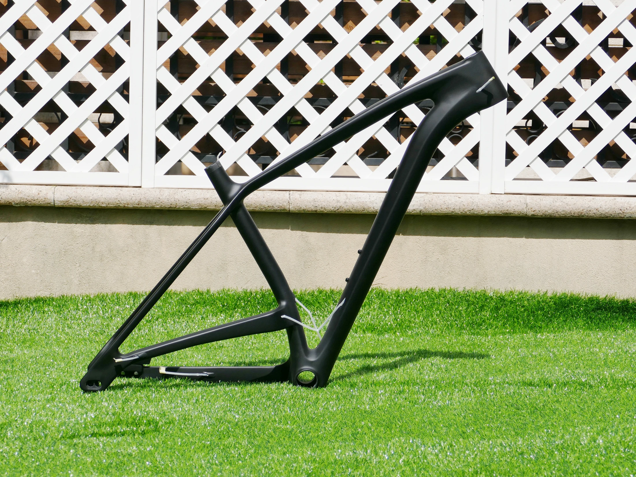 Рама для горного велосипеда FR-701 полностью карбоновая рама 29ER Plus boost 17 19 21 дюйм