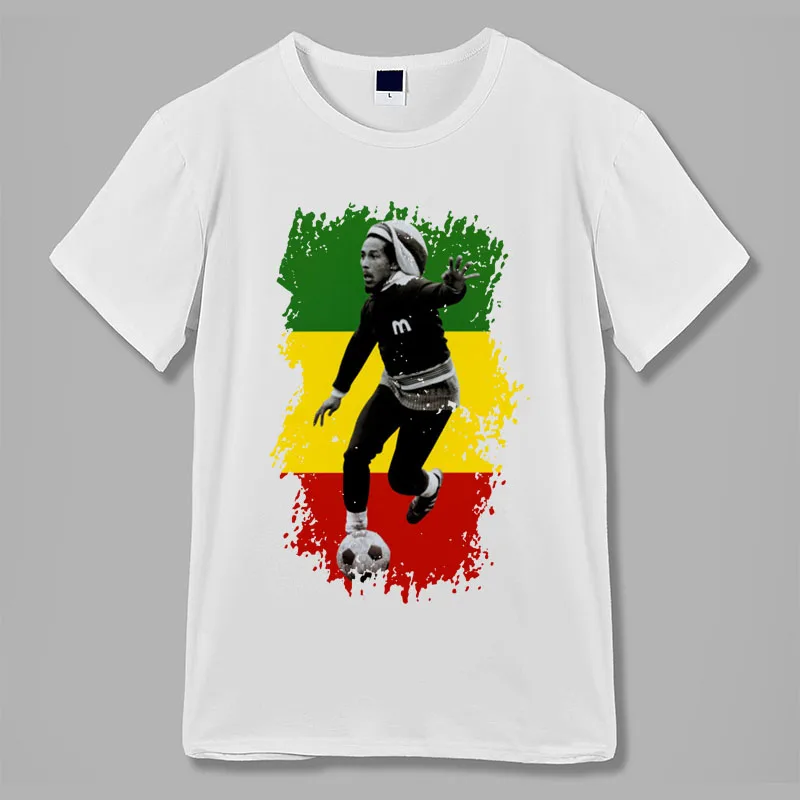 Футболка Мужская/женская из модала и хлопка с коротким рукавом | Мужская одежда