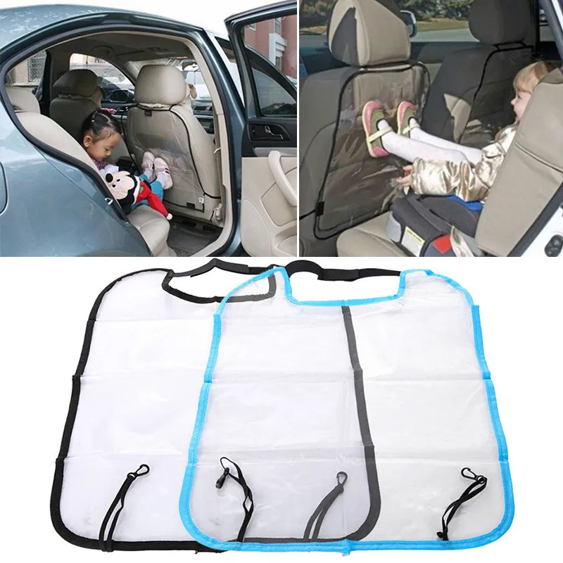 

Kids Car Seat Cover Protector Baby Kick Mat Mud Clean Dirt Decals Car Auto Seat Kicking From Mud Dirt Automobile Kicking Mat