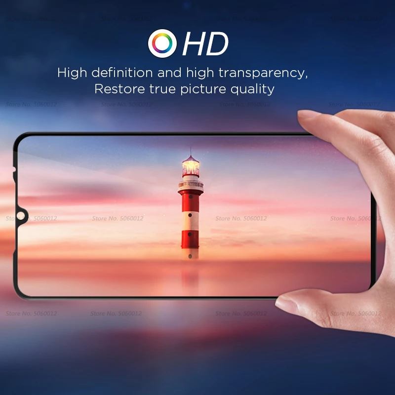 Закаленное стекло для Xiaomi Mi 9t 9 Mi8 Redmi Note 8 K20 Pro Note8 Redmi8 защита экрана
