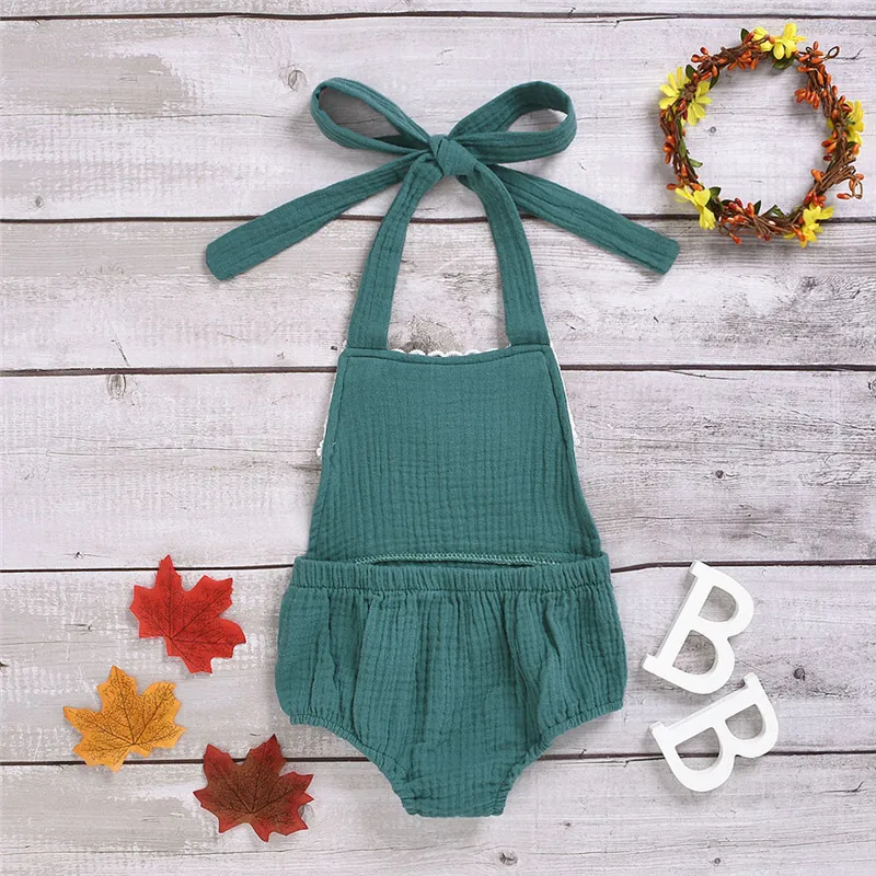 2020 Комбинезон для маленьких мальчиков одежда малышей комбинезон в клетку с