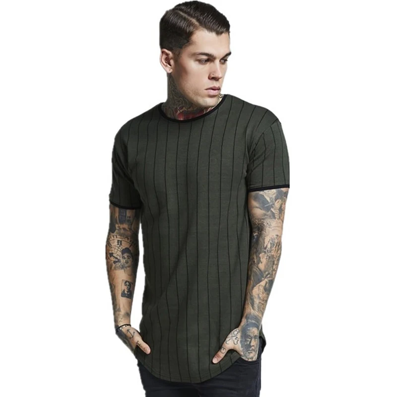 Мужская футболка для фитнеса тренажерного зала бодибилдинга тренировок