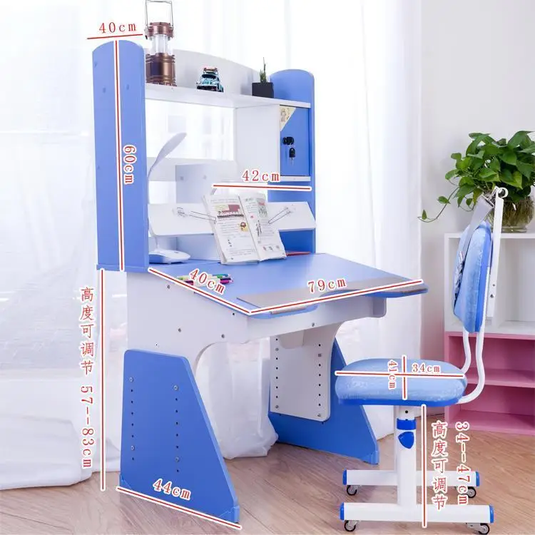 Детская Куадрос Infantiles мебель Infantil Estudo Tavolo Bambini Tisch деревянный Escritorio Mesa стол для обучения детей