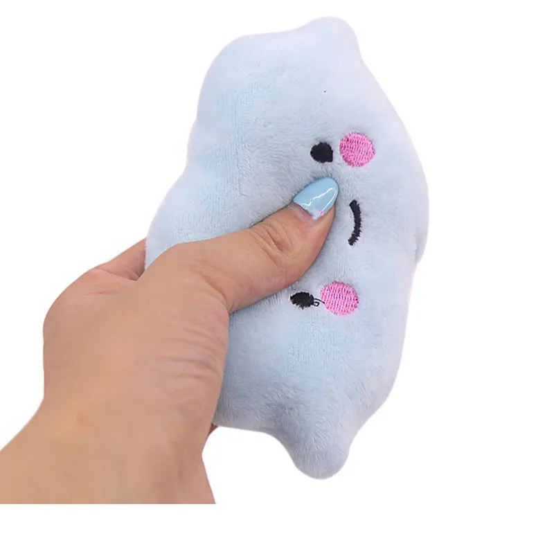 2 шт. Плюшевые Игрушки для маленьких и средних собак | Дом сад