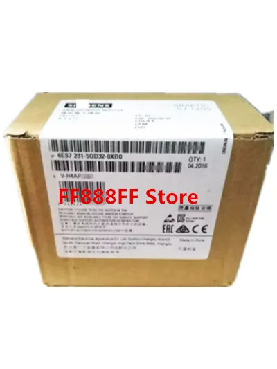 

6ES7 231-5QD32-0XB0 6ES7231-5QD32-0XB0 module