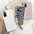 Чехол Funda для Samsung S20, мягкий чехол для Samsung A52 A51 A32 A12 S10 Plus S21 Ultra S20 FE, ударопрочные силиконовые чехлы для телефонов