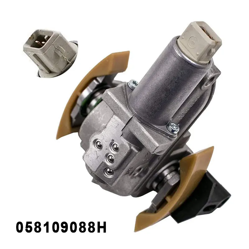 Устройство регулировки распределительного вала натяжитель цепи ГРМ 058109088H для Audi
