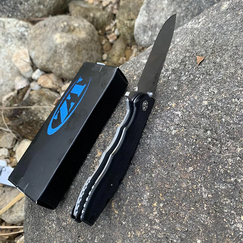 Акция! Складной нож ZT0562 тактические карманные ножи кемпинг Охота Выживание кухня